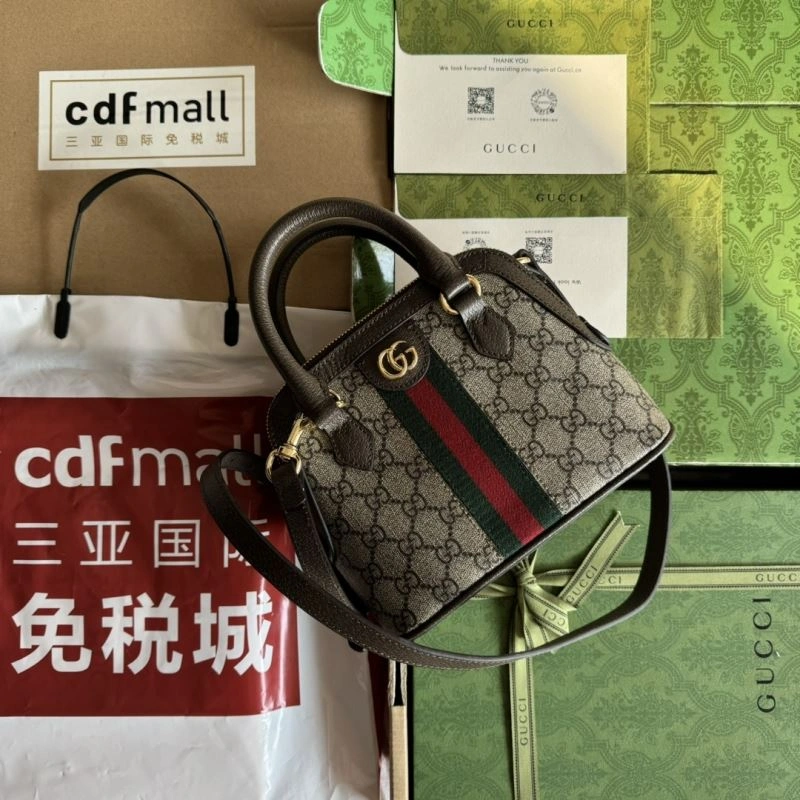 Gucci Top Handle Bags ZipUp 73450