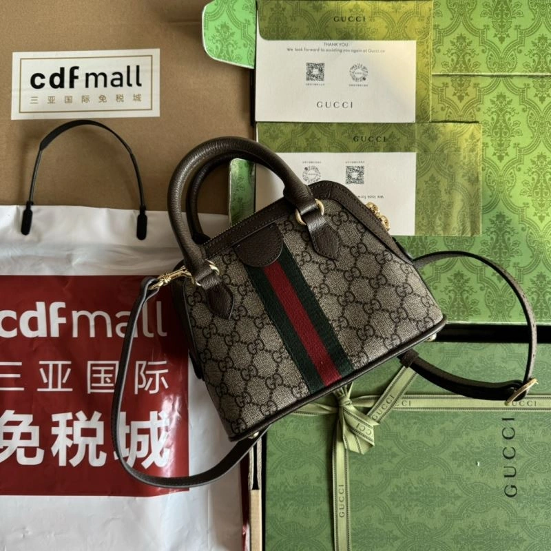 Gucci Top Handle Bags ZipUp 73450