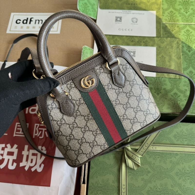 Gucci Top Handle Bags ZipUp 73450