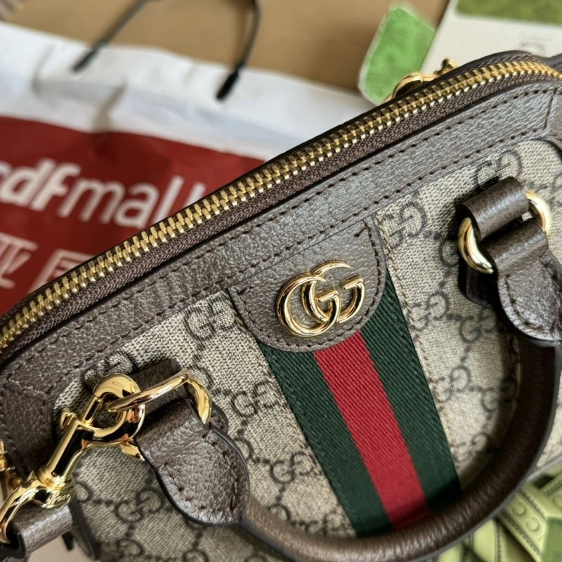Gucci Top Handle Bags ZipUp 73450