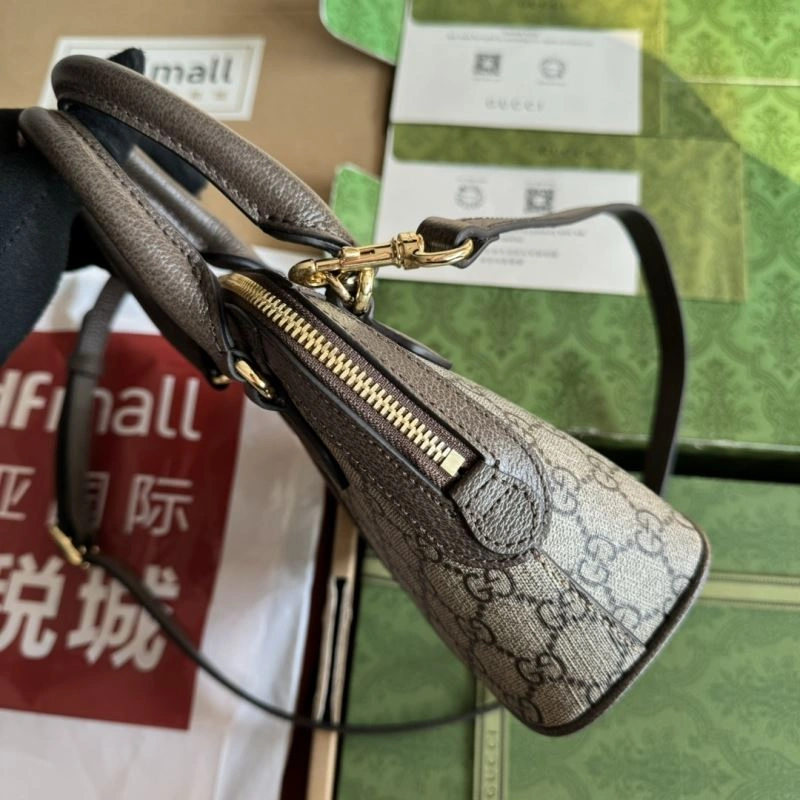 Gucci Top Handle Bags ZipUp 73450