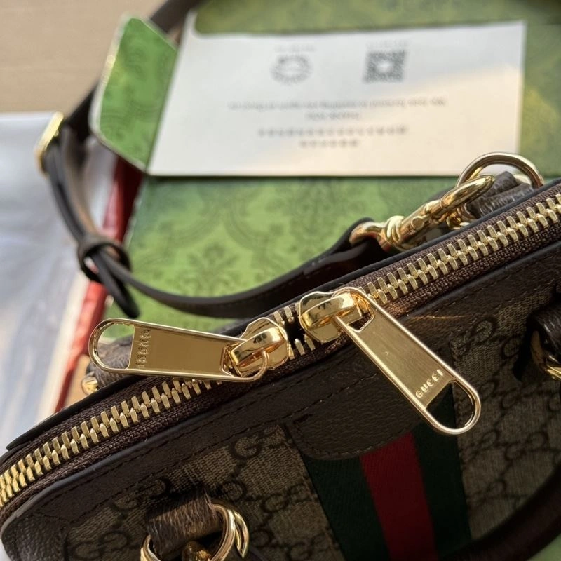 Gucci Top Handle Bags ZipUp 73450