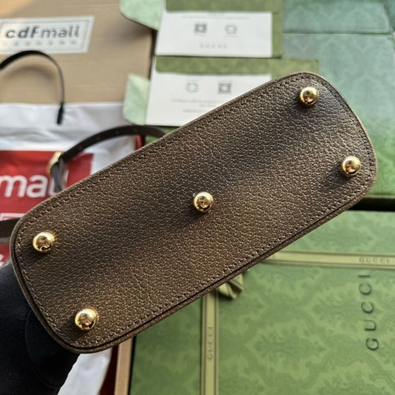 Gucci Top Handle Bags ZipUp 73450