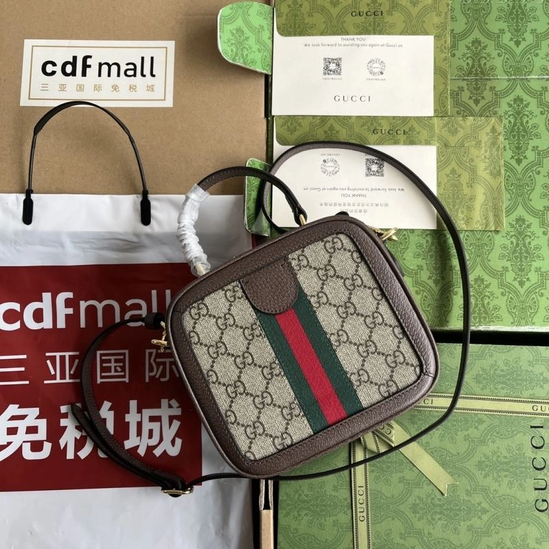 Gucci Top Handle Bags WaterResistant 73453