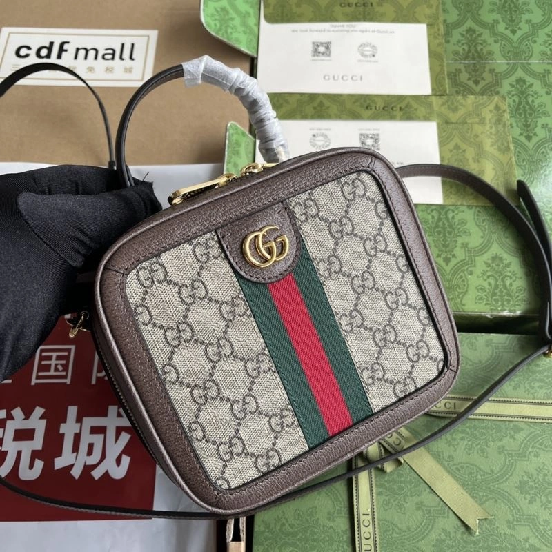 Gucci Top Handle Bags WaterResistant 73453