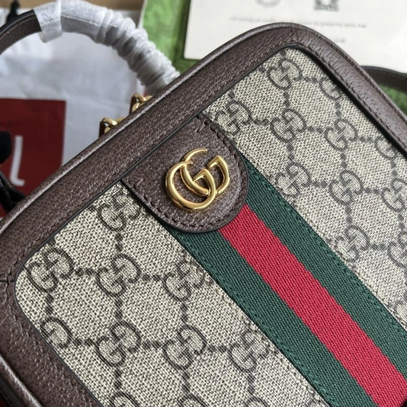 Gucci Top Handle Bags WaterResistant 73453