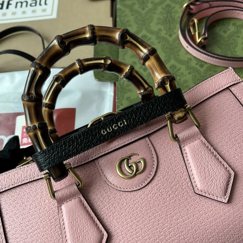 ZipUp Gucci Top Handle Bags 73455