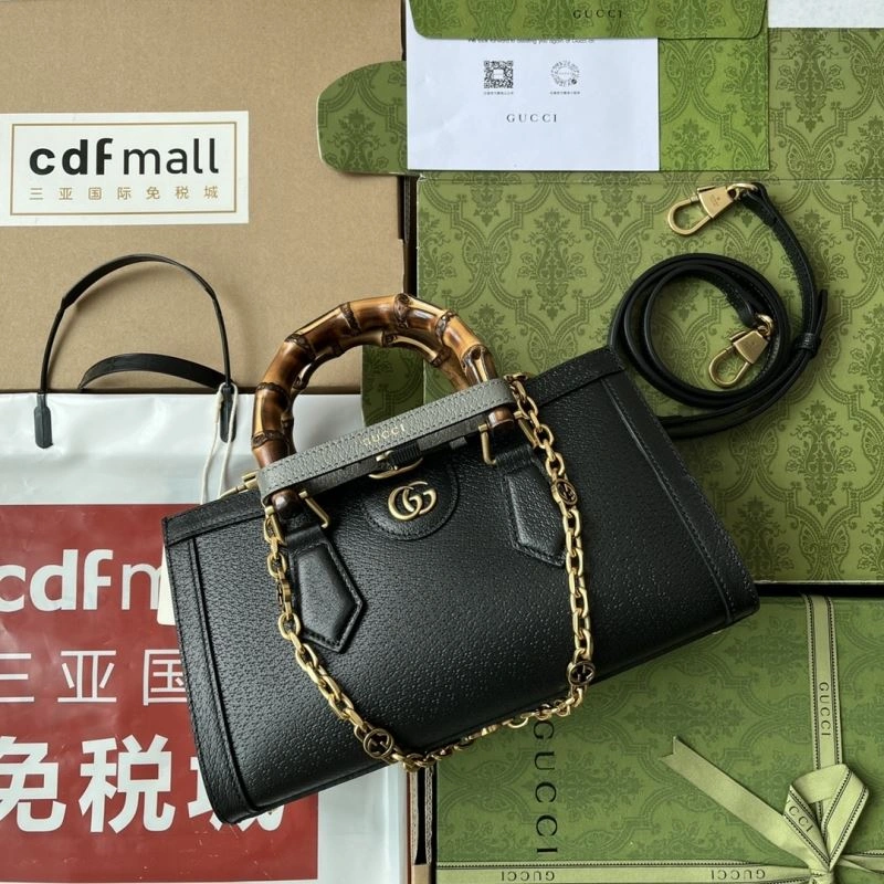 Thermal Gucci Top Handle Bags 73444