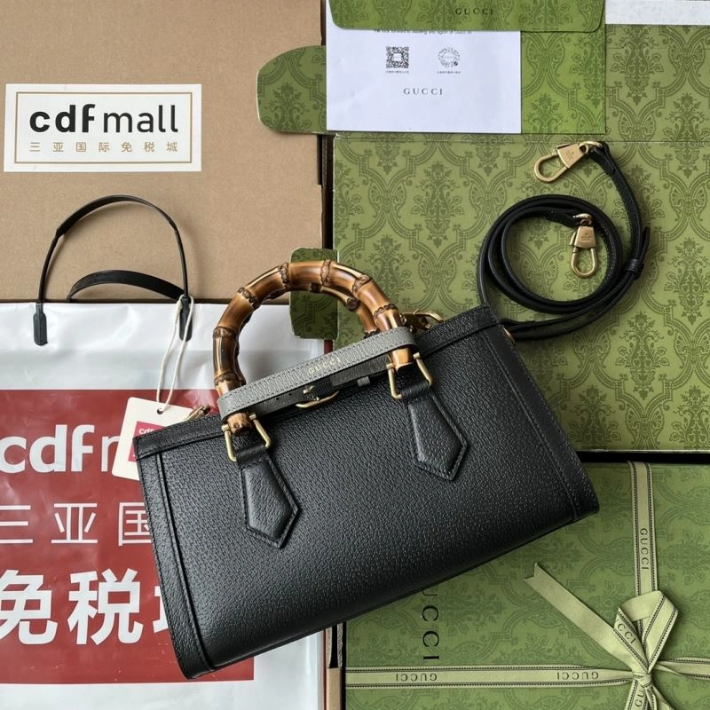 Thermal Gucci Top Handle Bags 73444