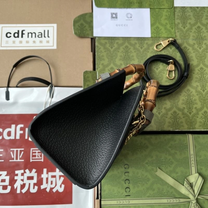 Thermal Gucci Top Handle Bags 73444