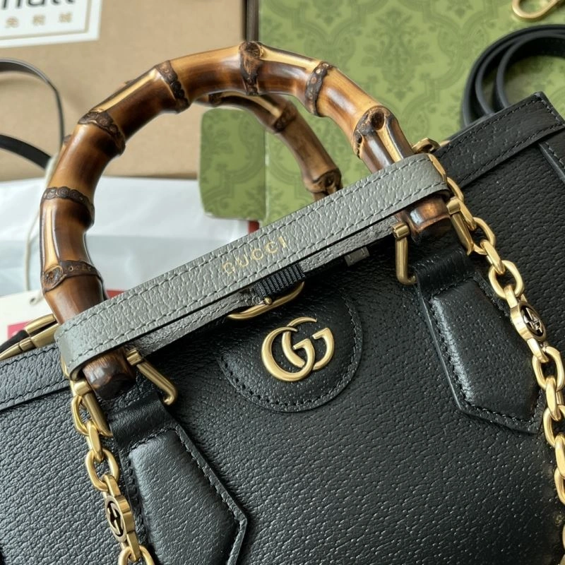 Thermal Gucci Top Handle Bags 73444