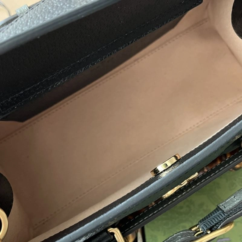 Thermal Gucci Top Handle Bags 73444