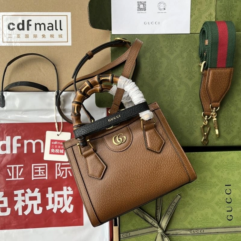 Gucci Top Handle Bags Compact 73441