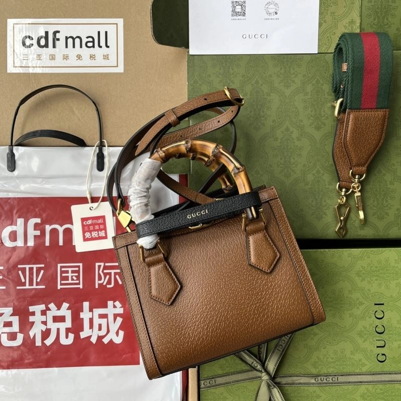 Gucci Top Handle Bags Compact 73441