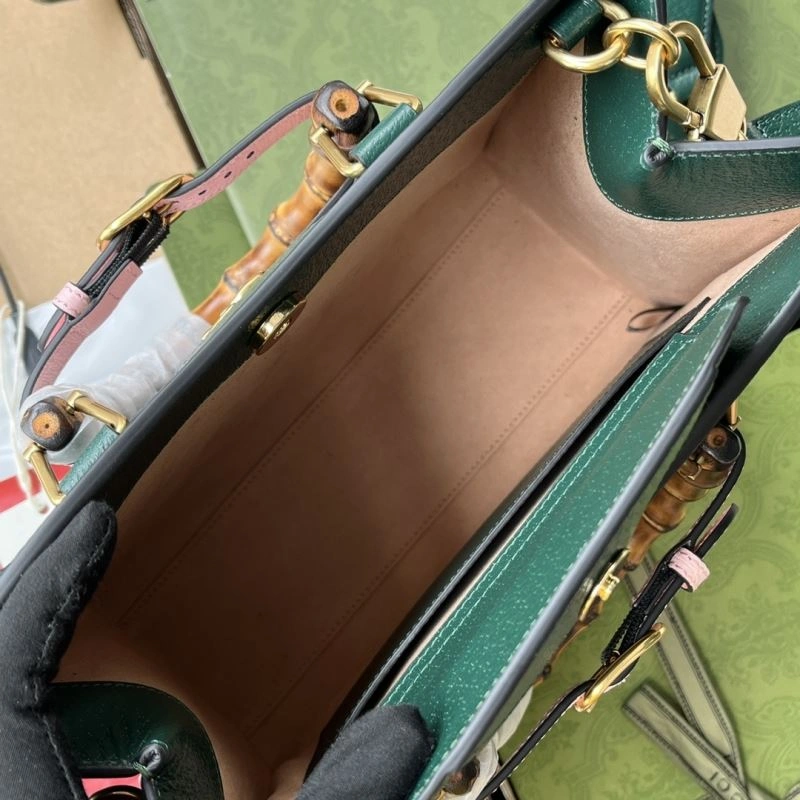 Gucci Top Handle Bags Cozy 73440