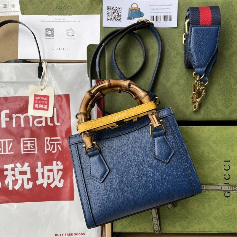 Gucci Top Handle Bags Trendsetting 73476