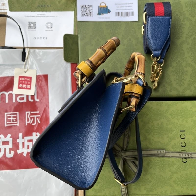Gucci Top Handle Bags Trendsetting 73476