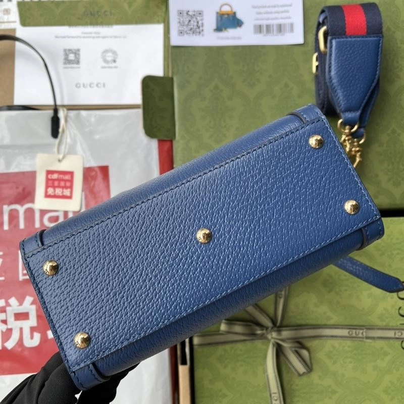 Gucci Top Handle Bags Trendsetting 73476
