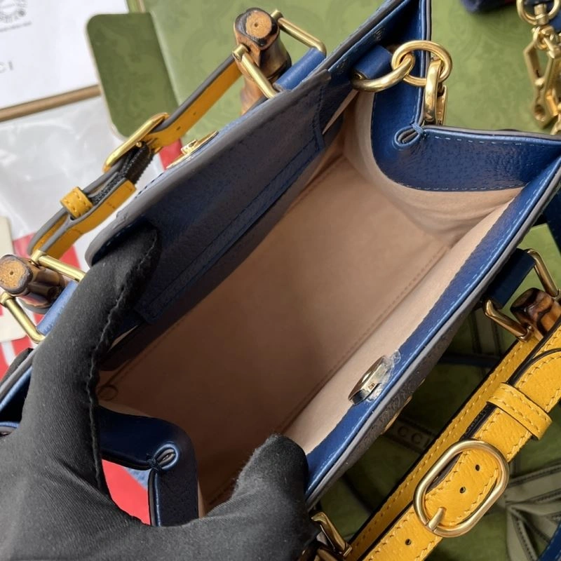 Gucci Top Handle Bags Trendsetting 73476
