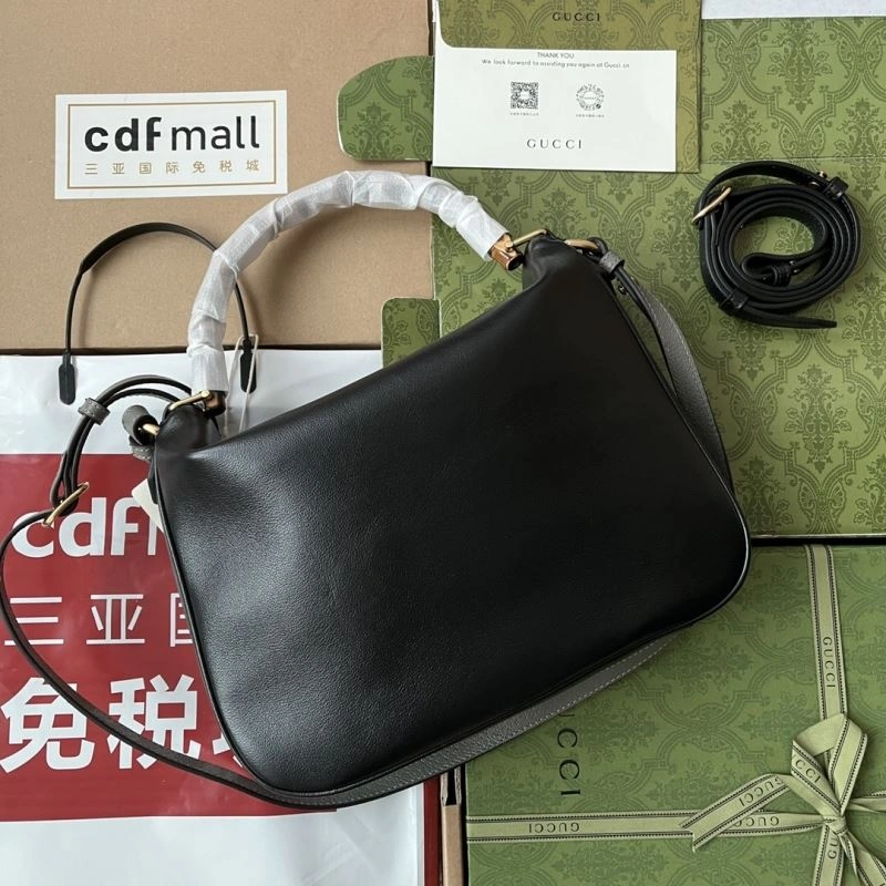 Sporty Gucci Top Handle Bags 73473