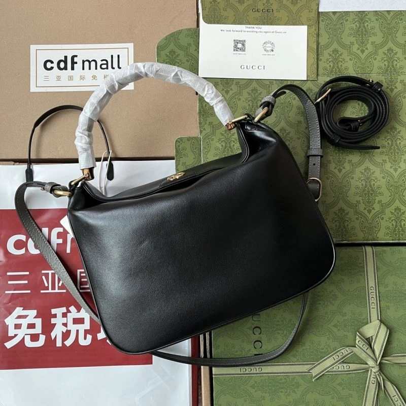 Sporty Gucci Top Handle Bags 73473