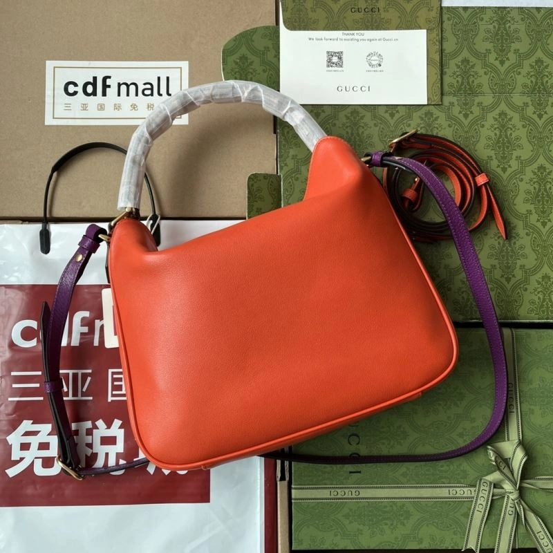 Gucci Top Handle Bags Refined 73472