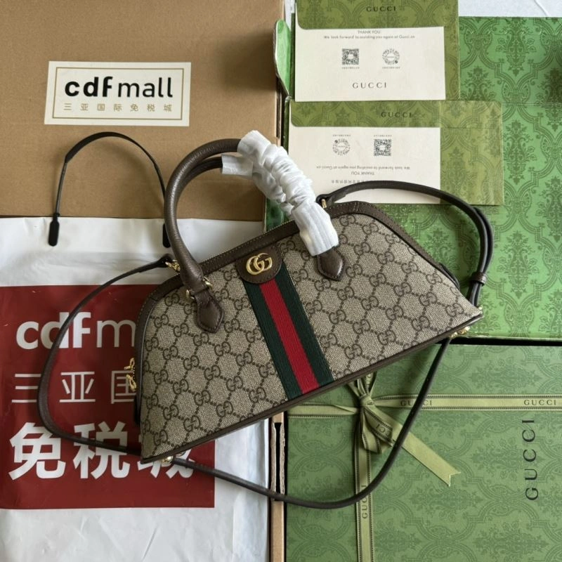 Thermal Gucci Top Handle Bags 73434