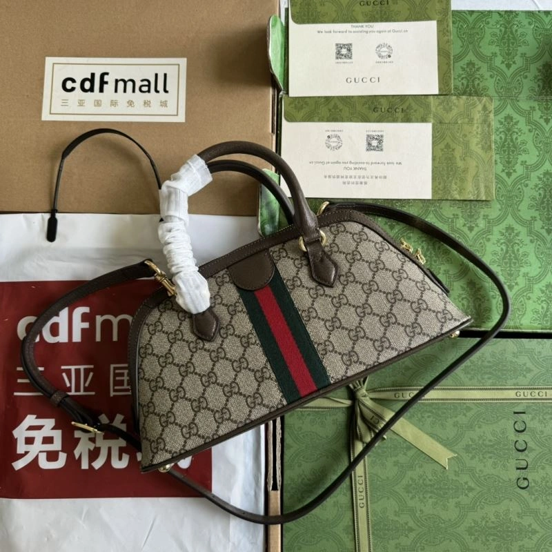 Thermal Gucci Top Handle Bags 73434