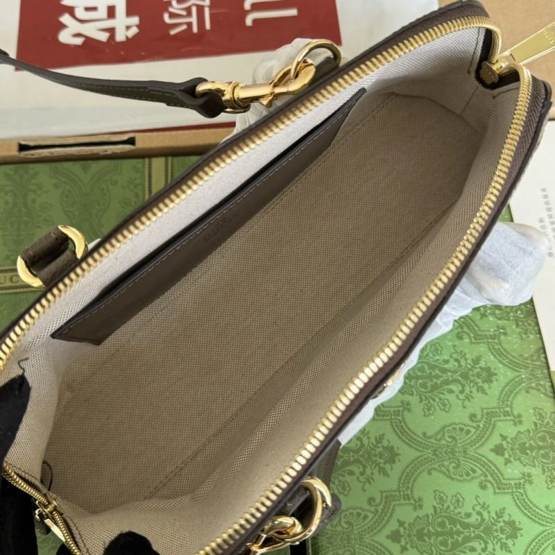 Thermal Gucci Top Handle Bags 73434