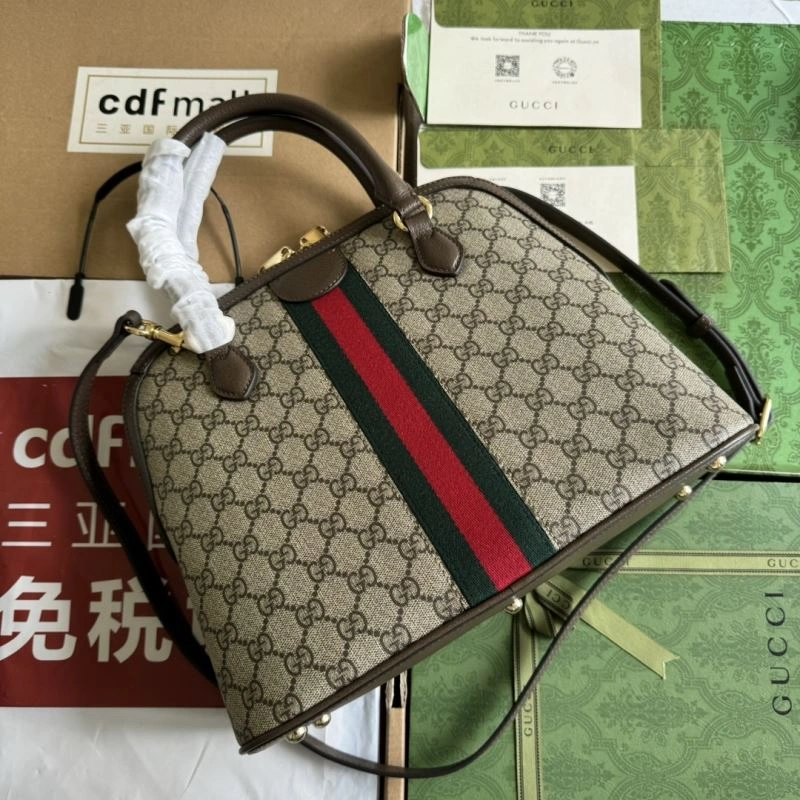 Trendsetting Gucci Top Handle Bags 73429