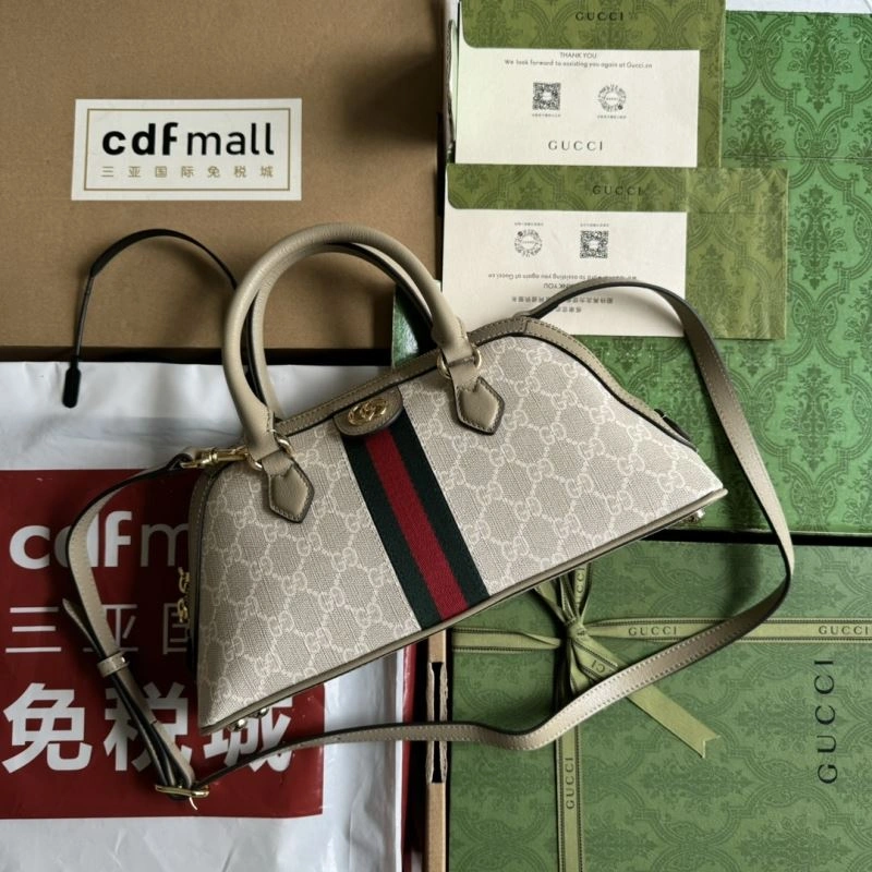 Gucci Top Handle Bags ZipUp 73432
