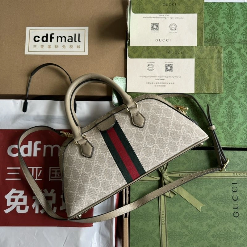 Gucci Top Handle Bags ZipUp 73432
