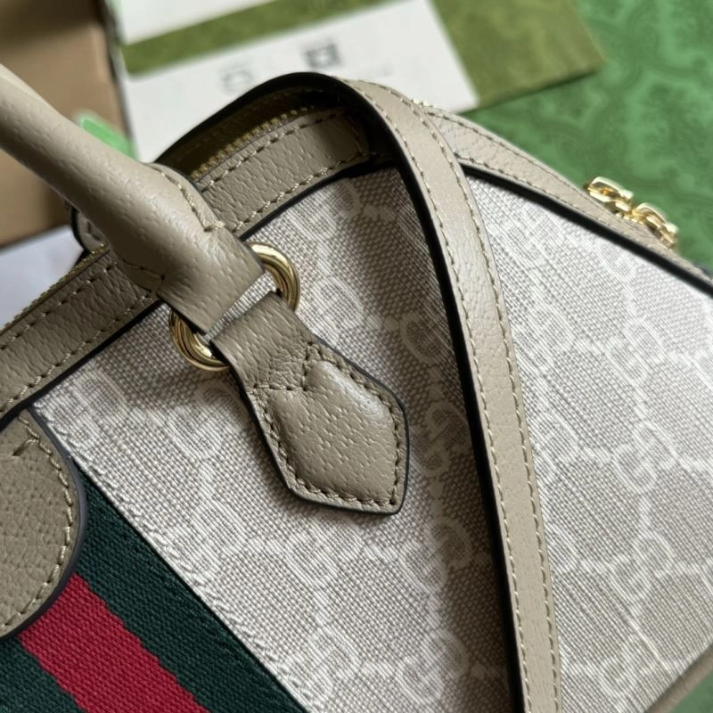 Gucci Top Handle Bags ZipUp 73432
