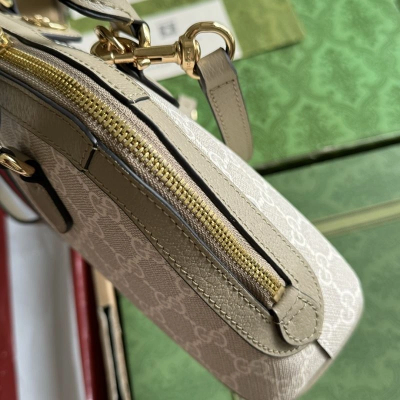 Gucci Top Handle Bags ZipUp 73432
