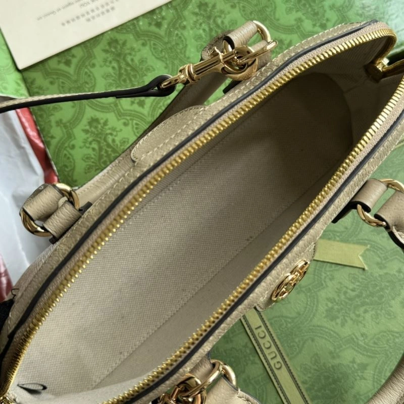 Gucci Top Handle Bags ZipUp 73432