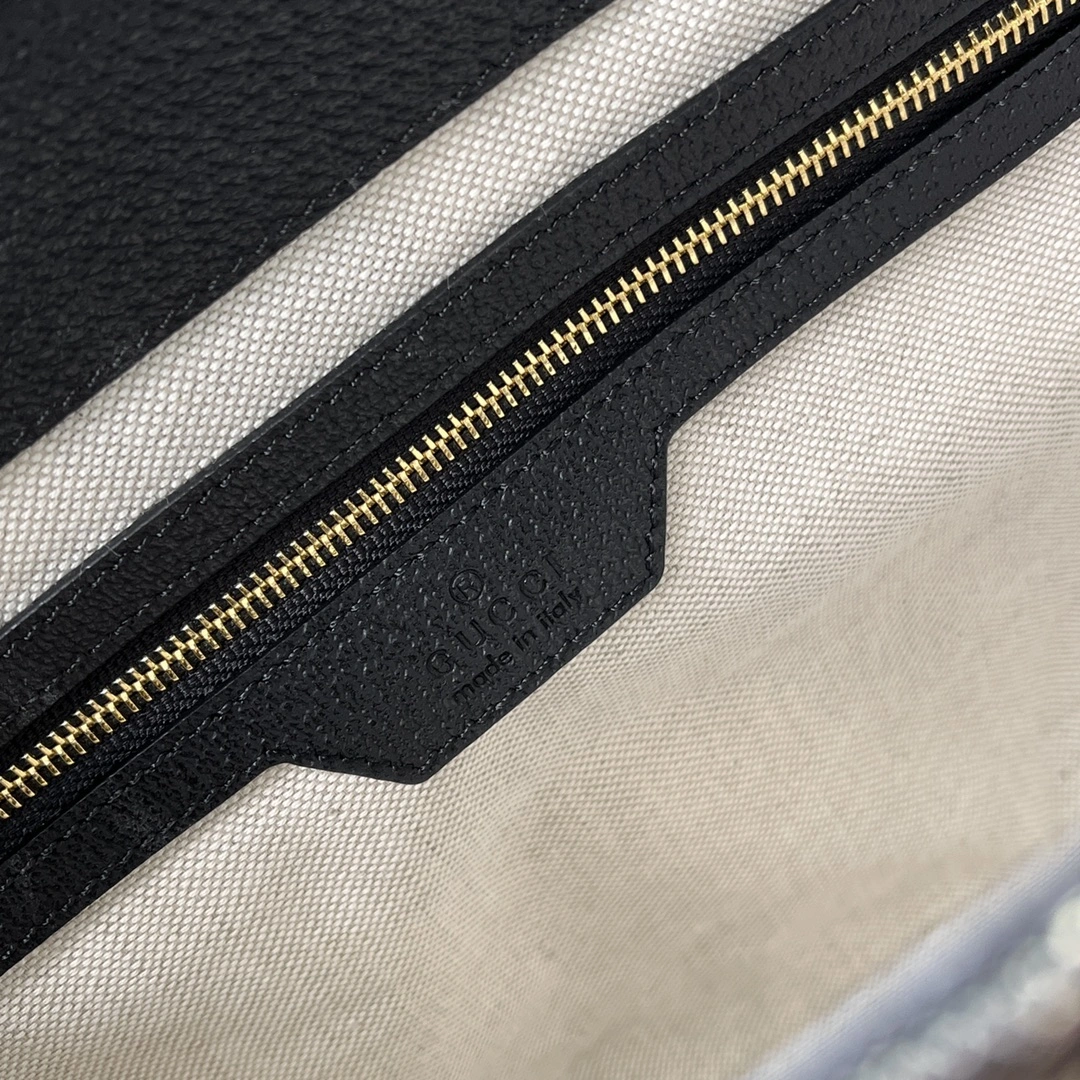 Gucci Top Handle Bags ZipUp 72256