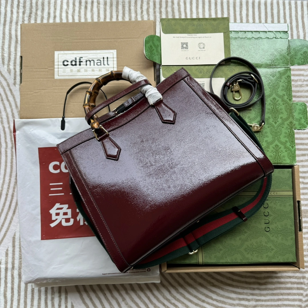 Gucci Top Handle Bags Functional 72332