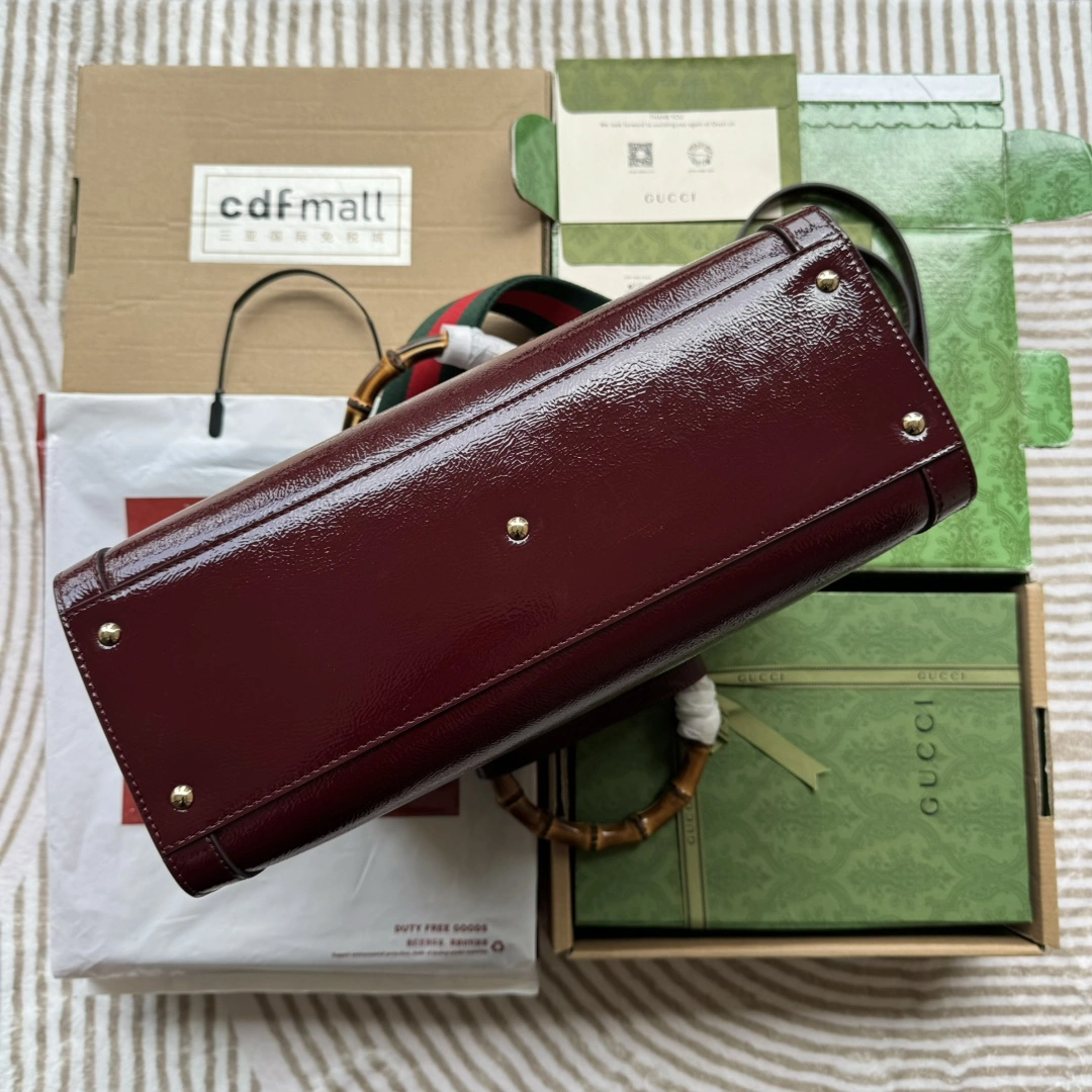 Gucci Top Handle Bags Functional 72332
