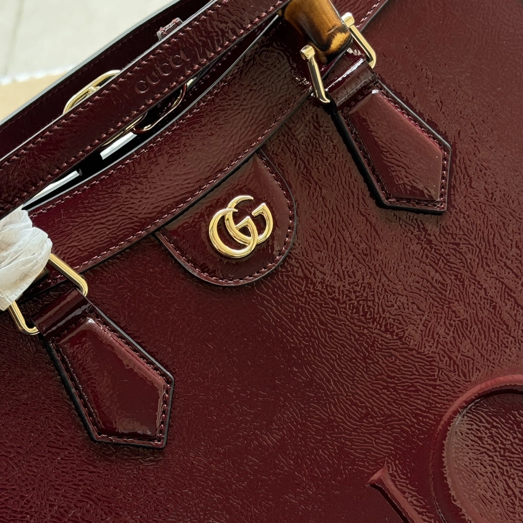 Gucci Top Handle Bags Functional 72332