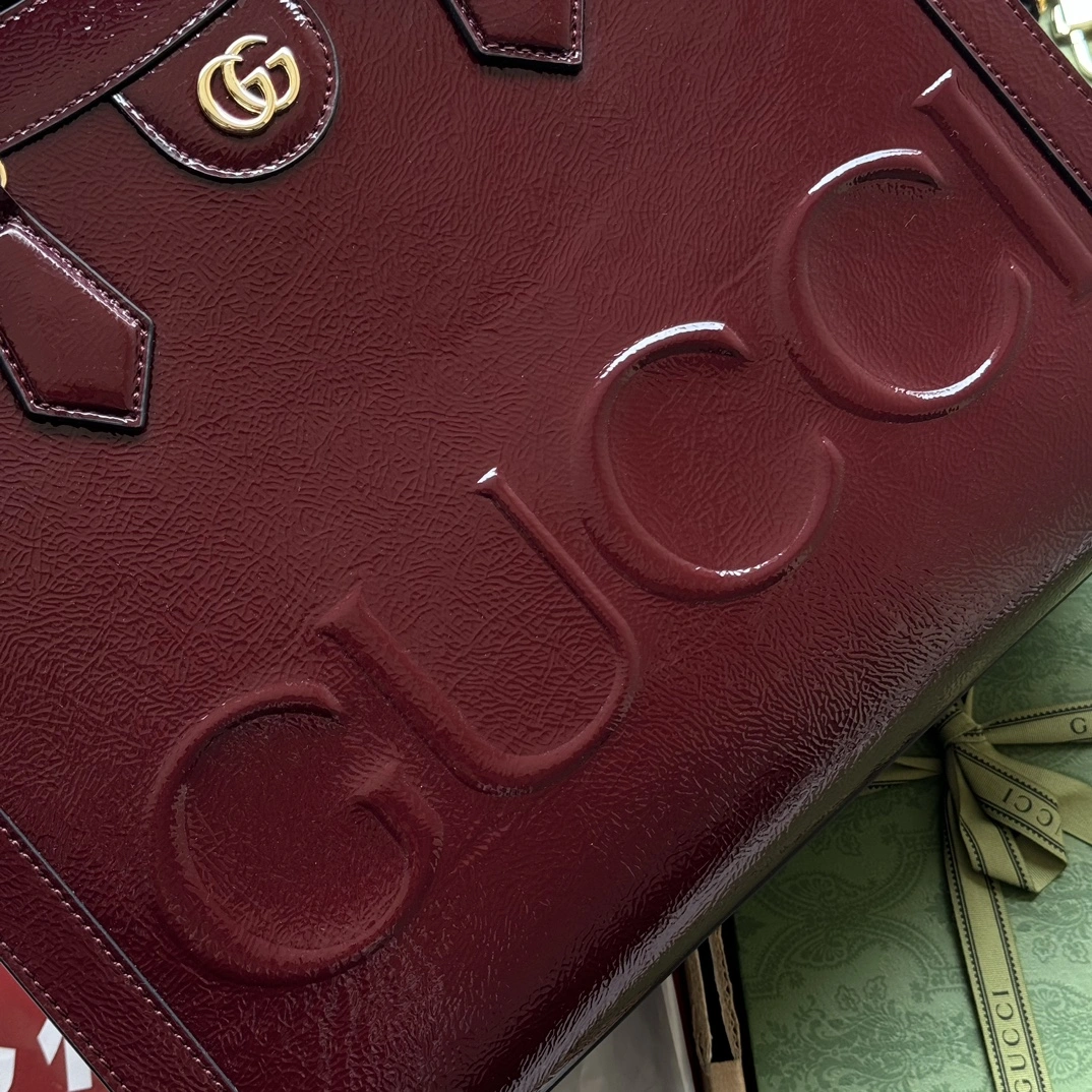Gucci Top Handle Bags Functional 72332