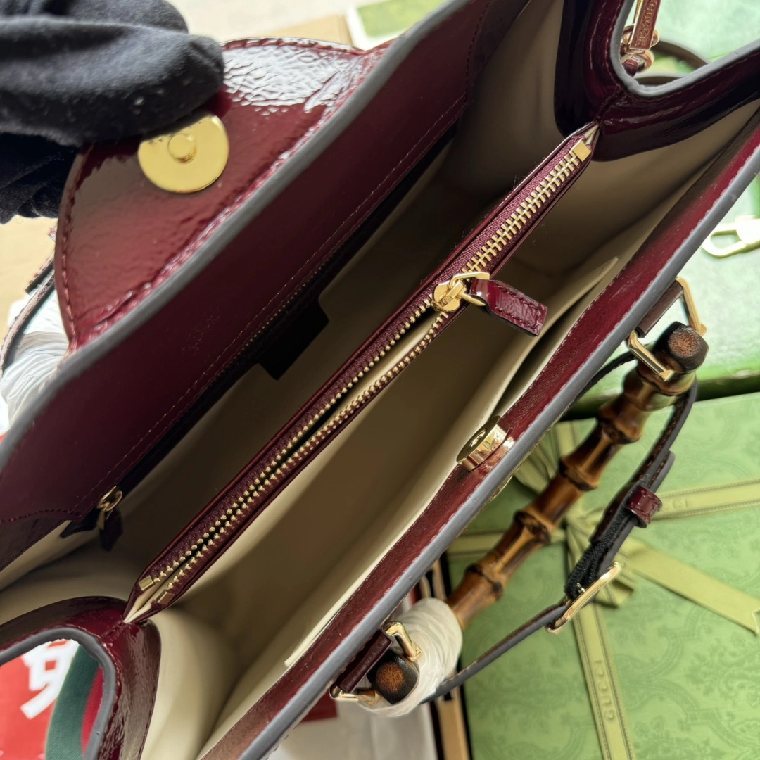 Gucci Top Handle Bags Functional 72332