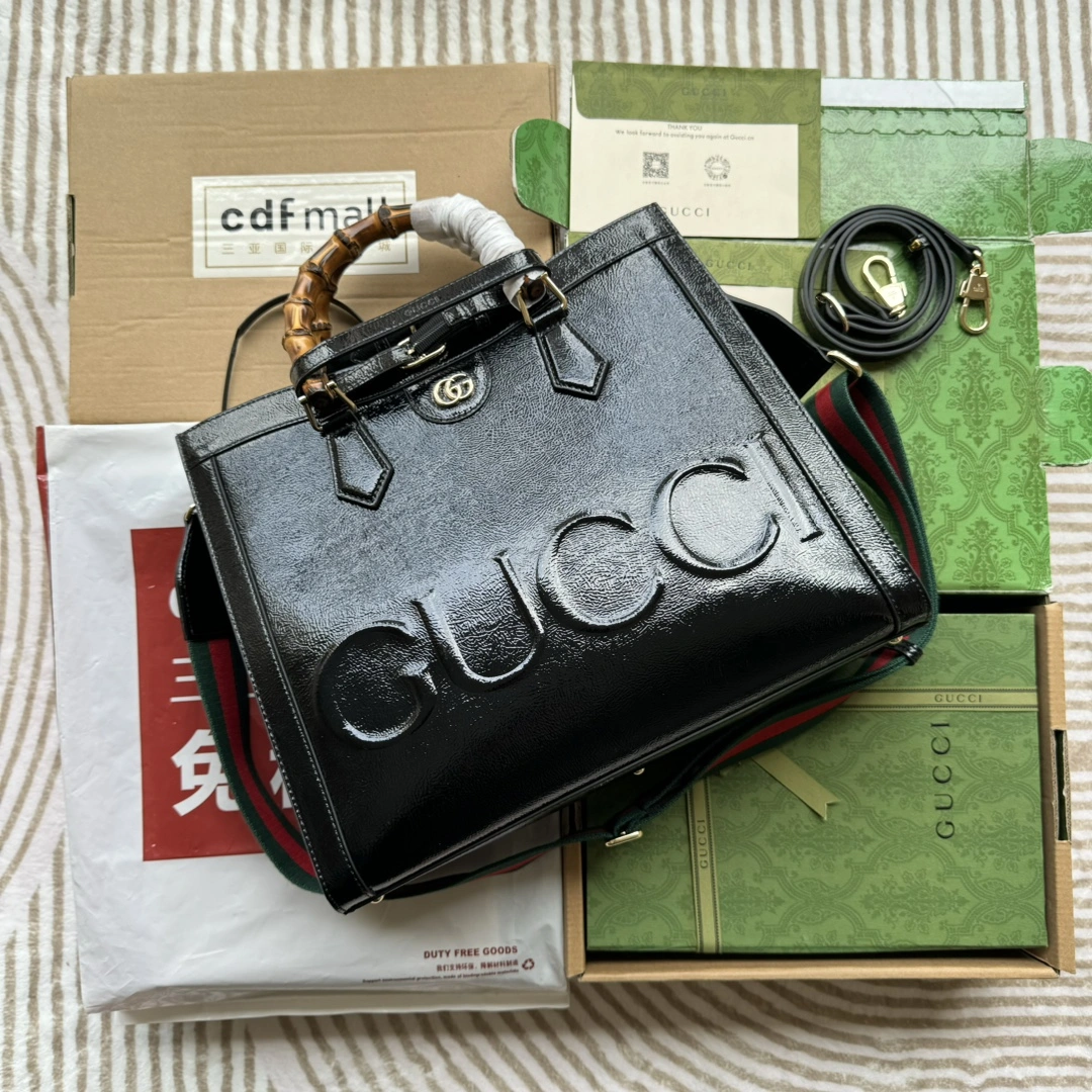 Gucci Top Handle Bags Tailored 72250