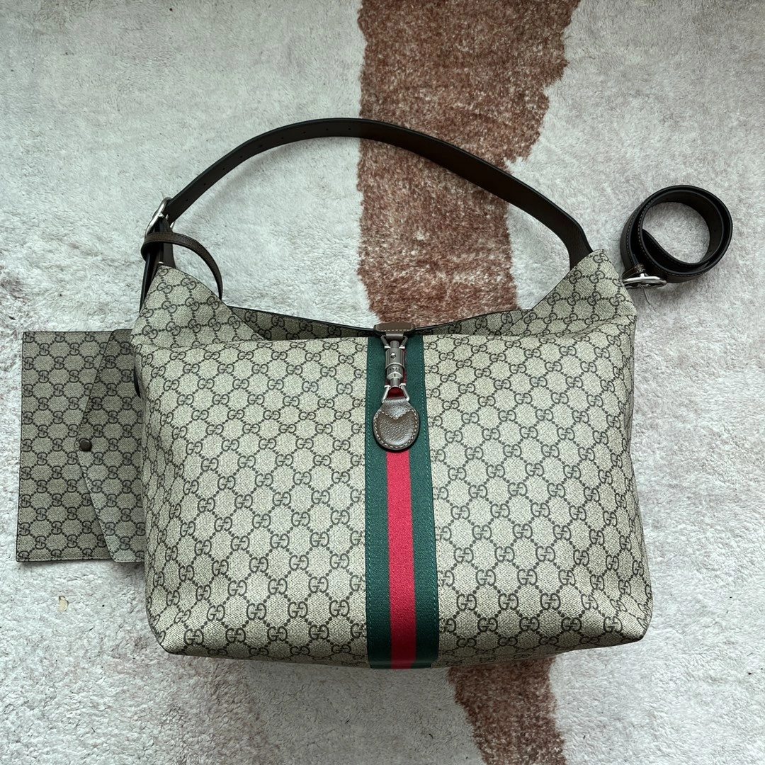 Gucci Top Handle Bags Practical 72251