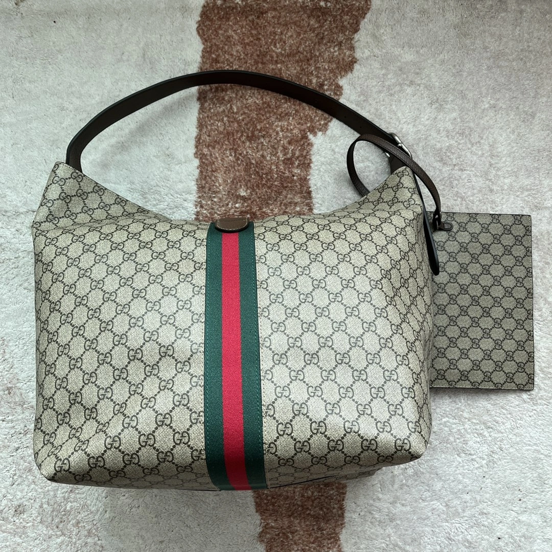 Gucci Top Handle Bags Practical 72251
