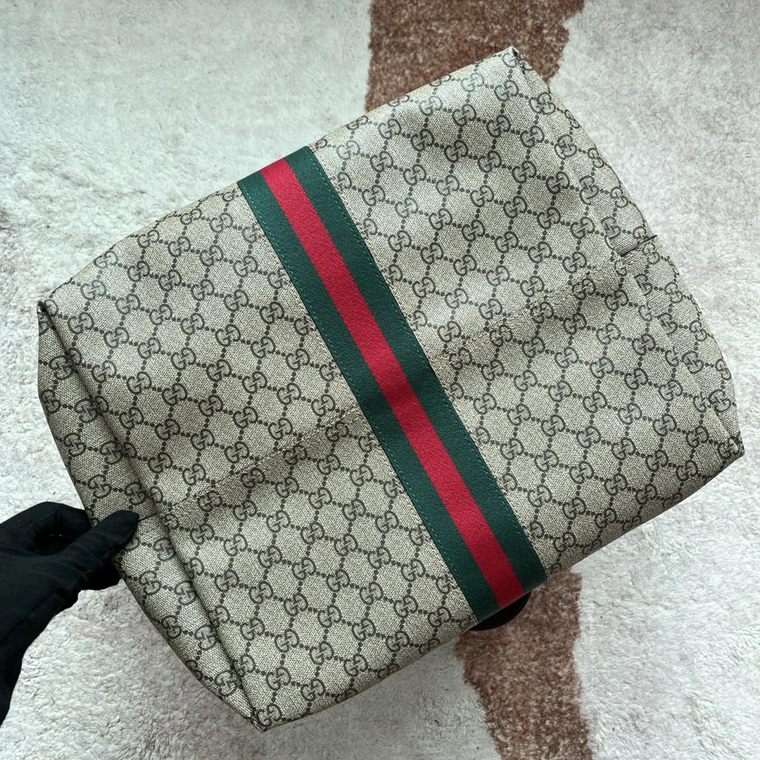 Gucci Top Handle Bags Practical 72251