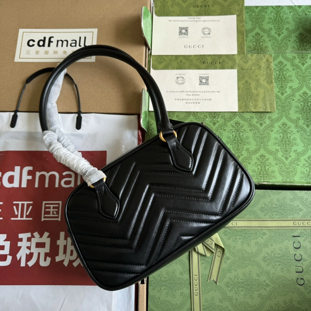 Colorful Gucci Top Handle Bags 72328