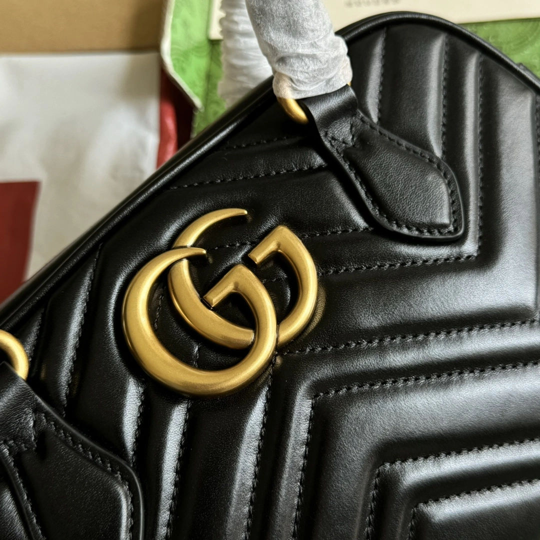 Colorful Gucci Top Handle Bags 72328