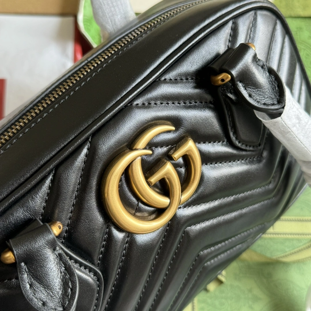 Colorful Gucci Top Handle Bags 72328
