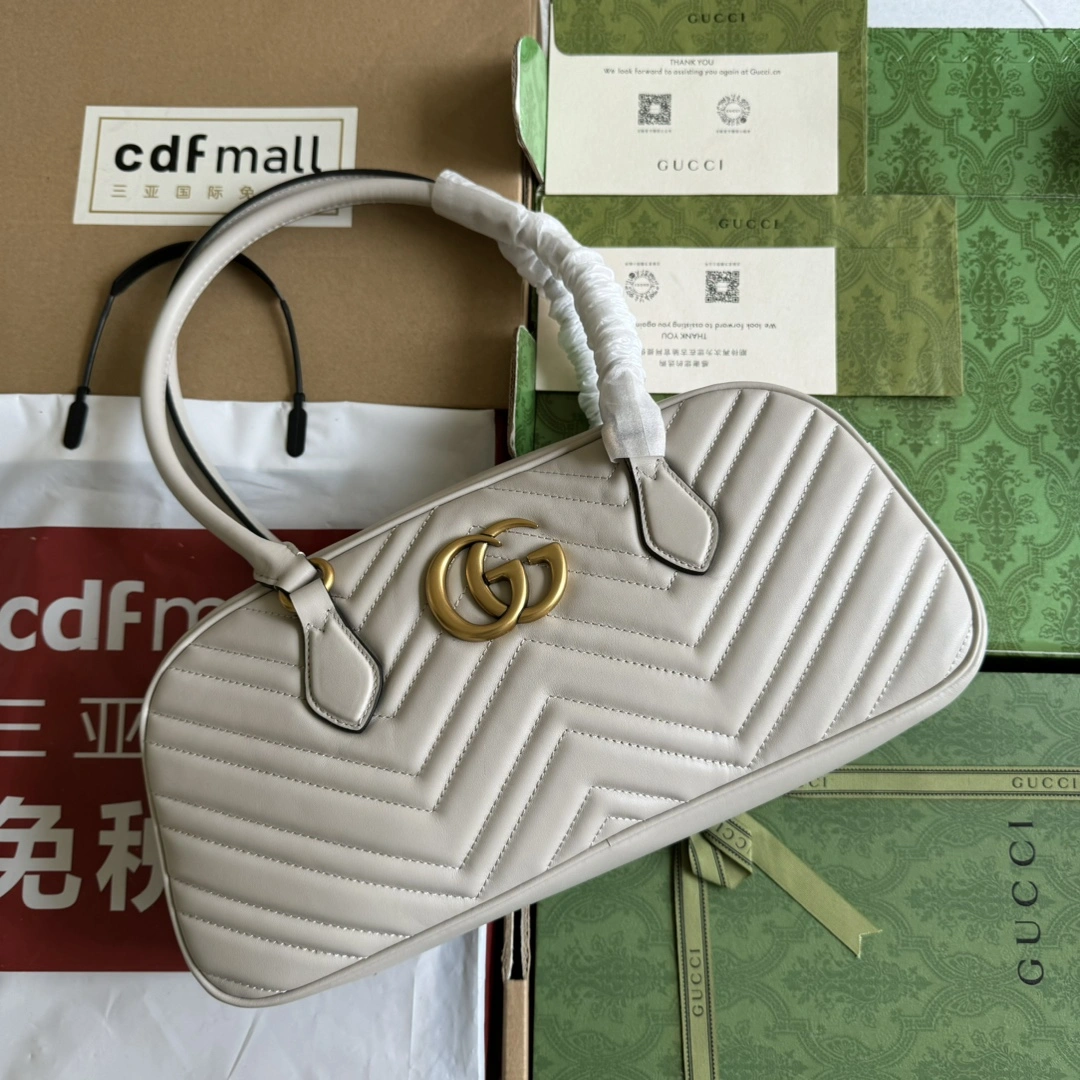 Gucci Top Handle Bags Breathable 72252