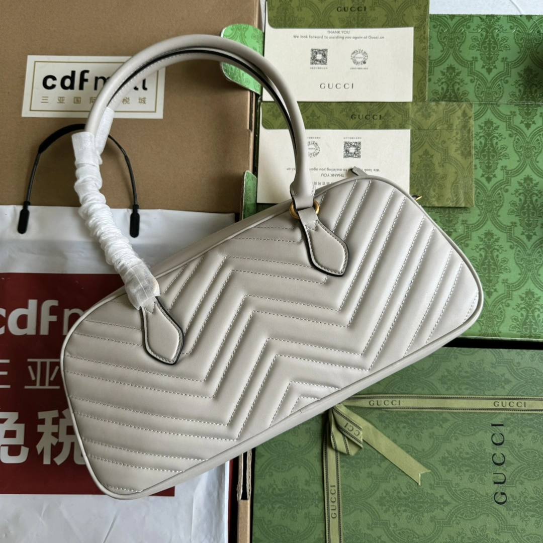 Gucci Top Handle Bags Breathable 72252
